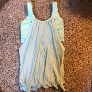 Lulu lemon tank top